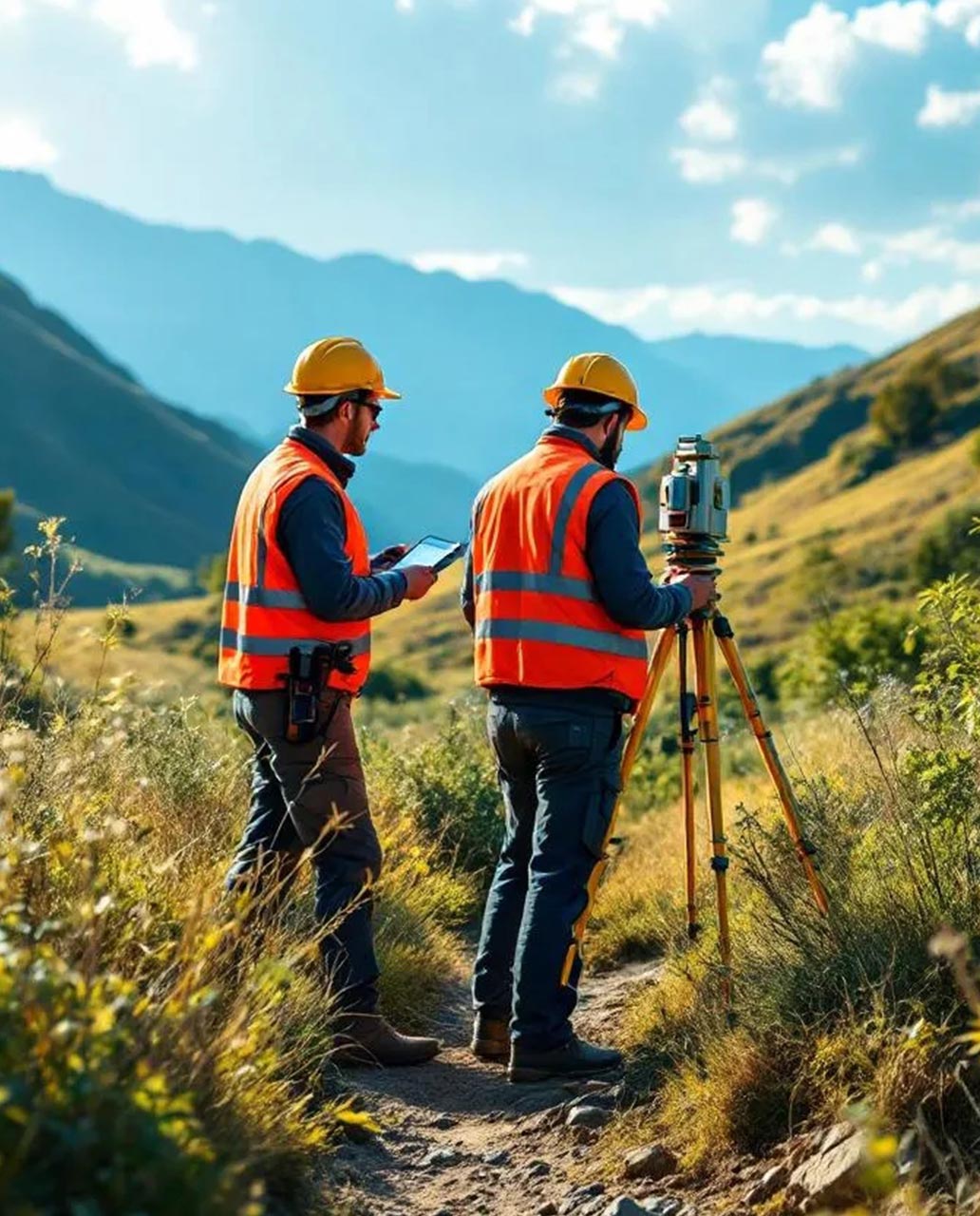 Sobre ROMBO Geomática y Topografía